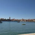 Апартаменты In With Sea View, Terrace, Air Conditioning, Wi-fi *