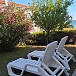 In With Sea View, Terrace, Air Conditioning, Wi-fi * Банёл