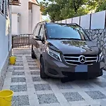 In With Sea View, Terrace, Air Conditioning, Wi-fi Апартаменты Банёл