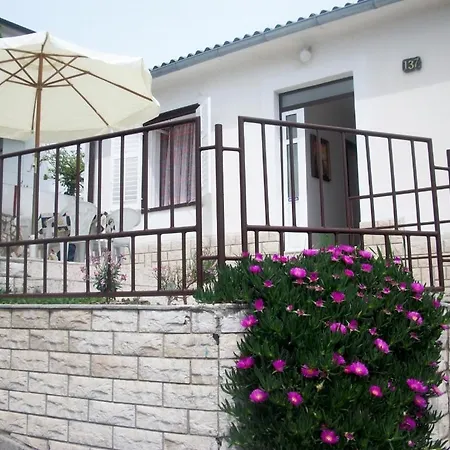 Апартаменты In With Sea View, Terrace, Air Conditioning, Wi-fi