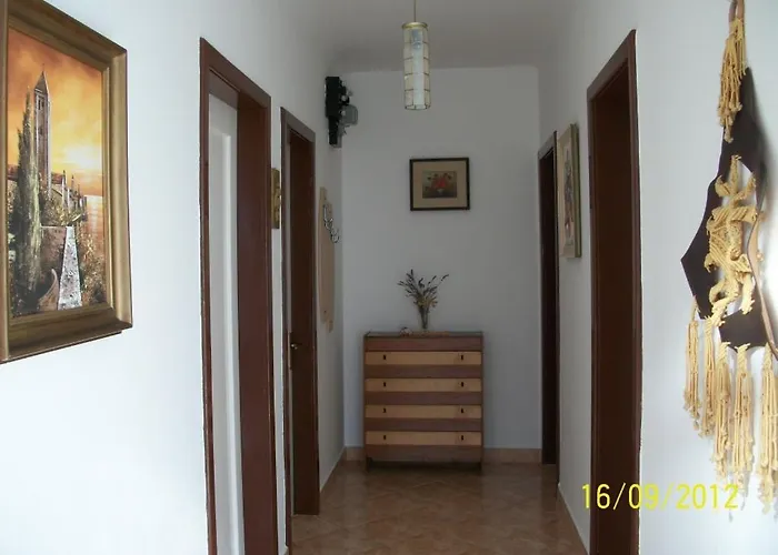 In With Sea View, Terrace, Air Conditioning, Wi-fi 아파트 *